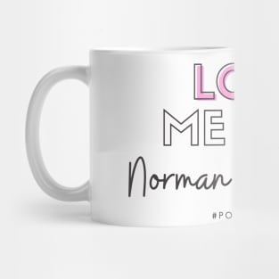 Love Me Like Norman Loves Rita - Signed Sealed Delivered Mug